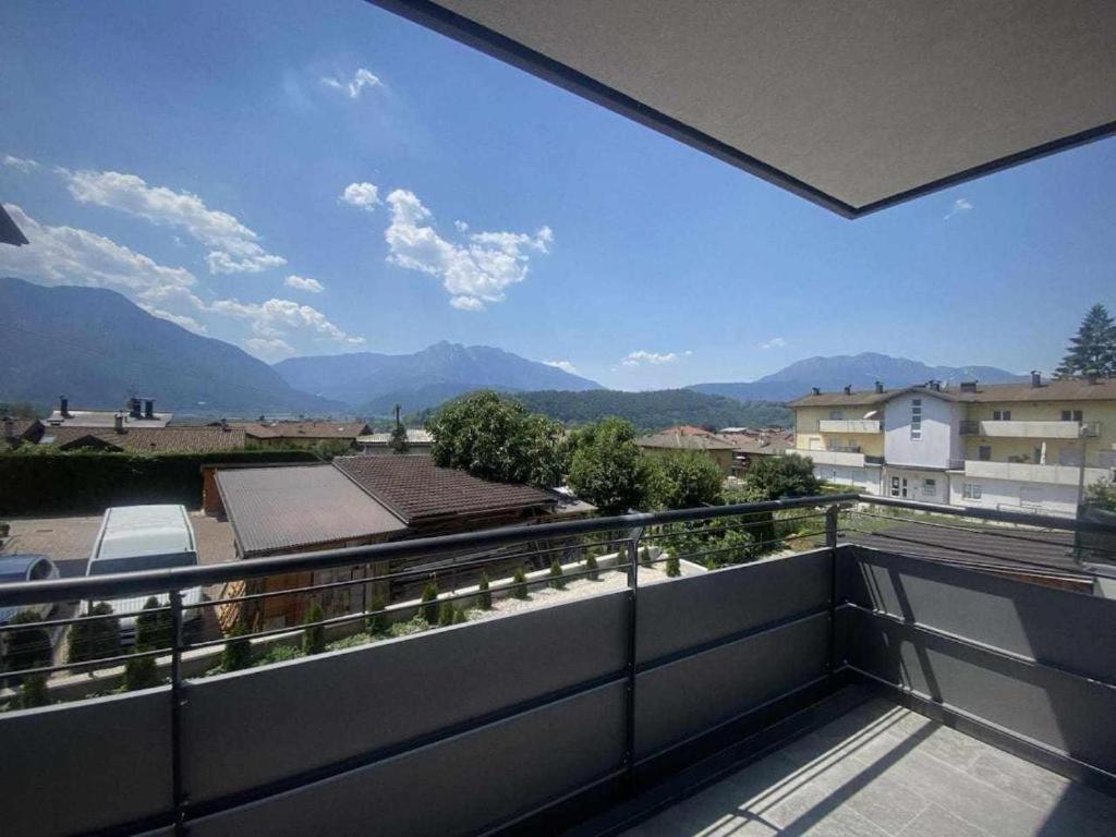 Nuovo Residence Al Lago - Levico Levico Terme Dış mekan fotoğraf
