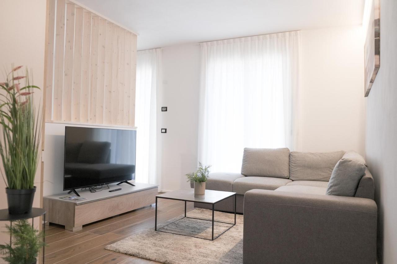 Nuovo Residence Al Lago - Levico Levico Terme Dış mekan fotoğraf