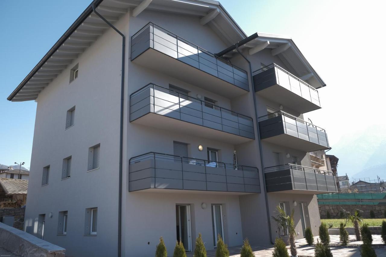 Nuovo Residence Al Lago - Levico Levico Terme Dış mekan fotoğraf