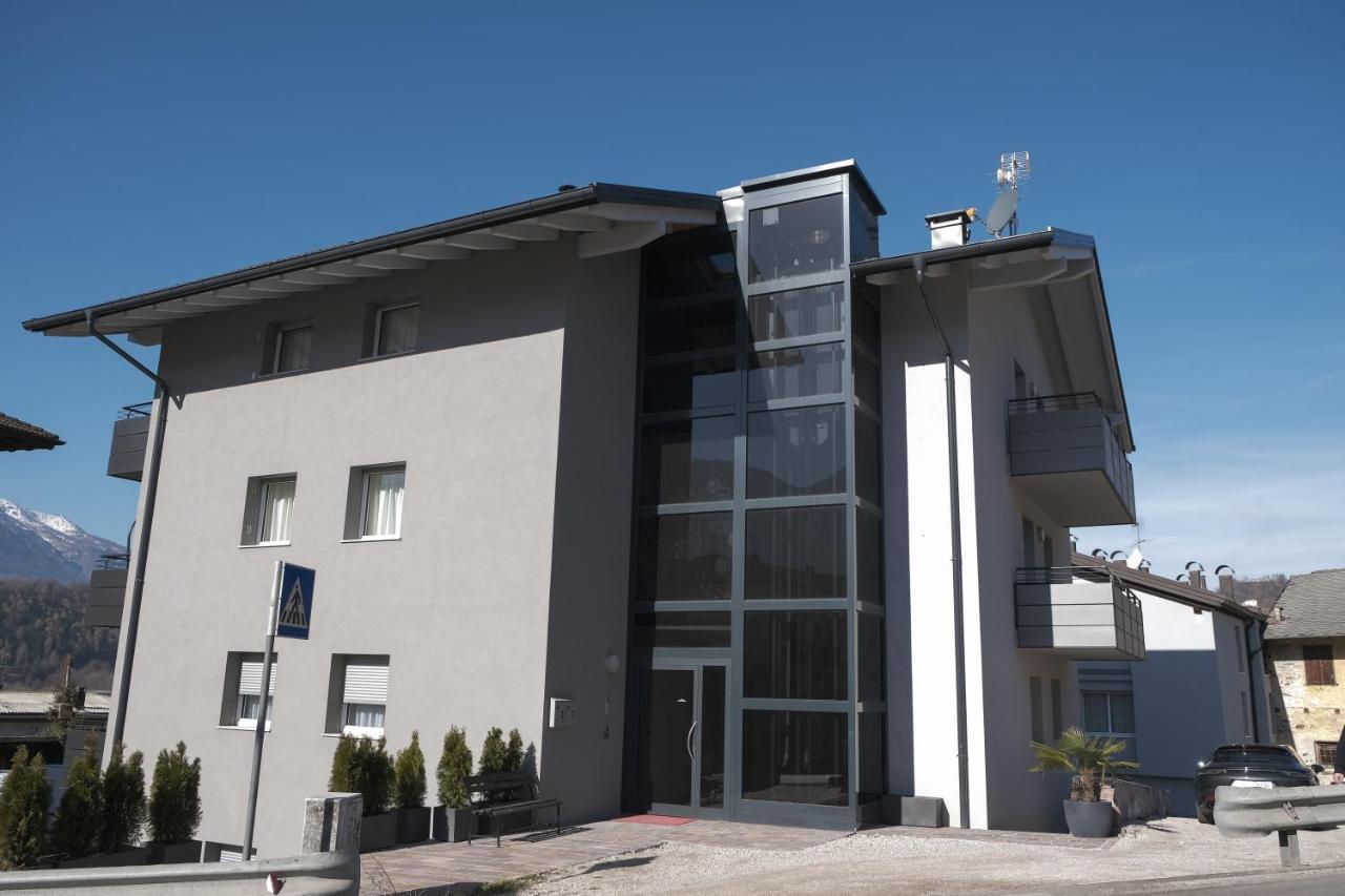 Nuovo Residence Al Lago - Levico Levico Terme Dış mekan fotoğraf