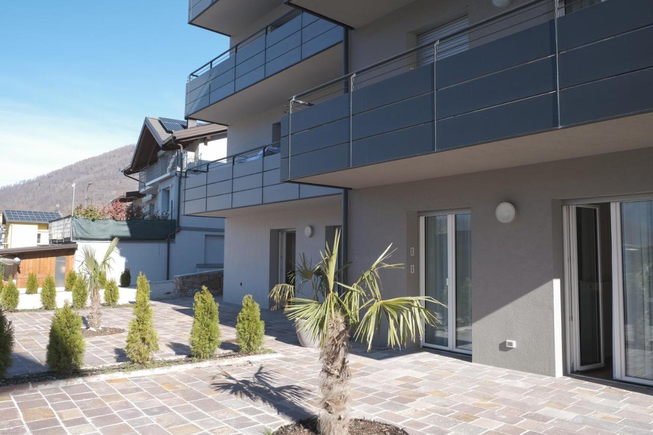 Nuovo Residence Al Lago - Levico Levico Terme Dış mekan fotoğraf