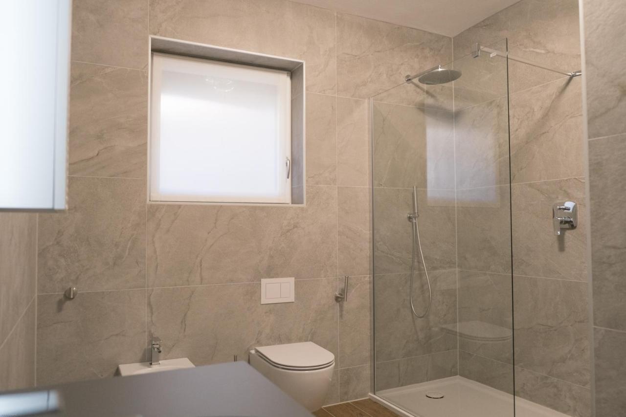 Nuovo Residence Al Lago - Levico Levico Terme Dış mekan fotoğraf