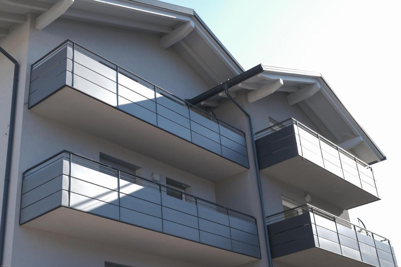 Nuovo Residence Al Lago - Levico Levico Terme Dış mekan fotoğraf
