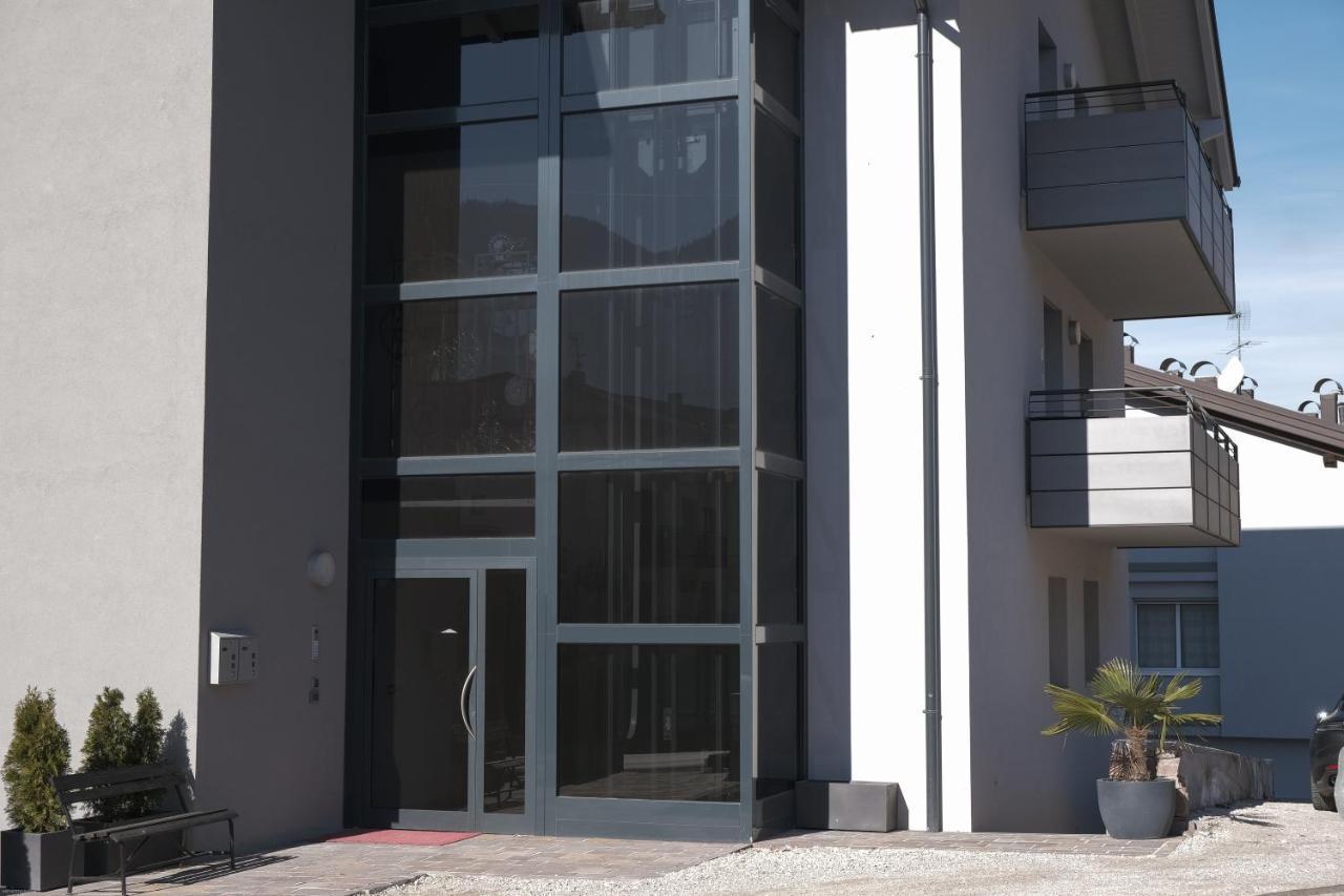 Nuovo Residence Al Lago - Levico Levico Terme Dış mekan fotoğraf