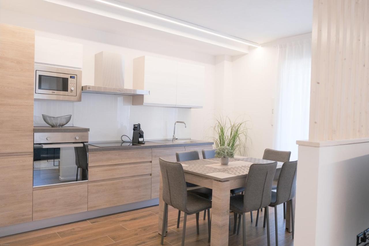 Nuovo Residence Al Lago - Levico Levico Terme Dış mekan fotoğraf