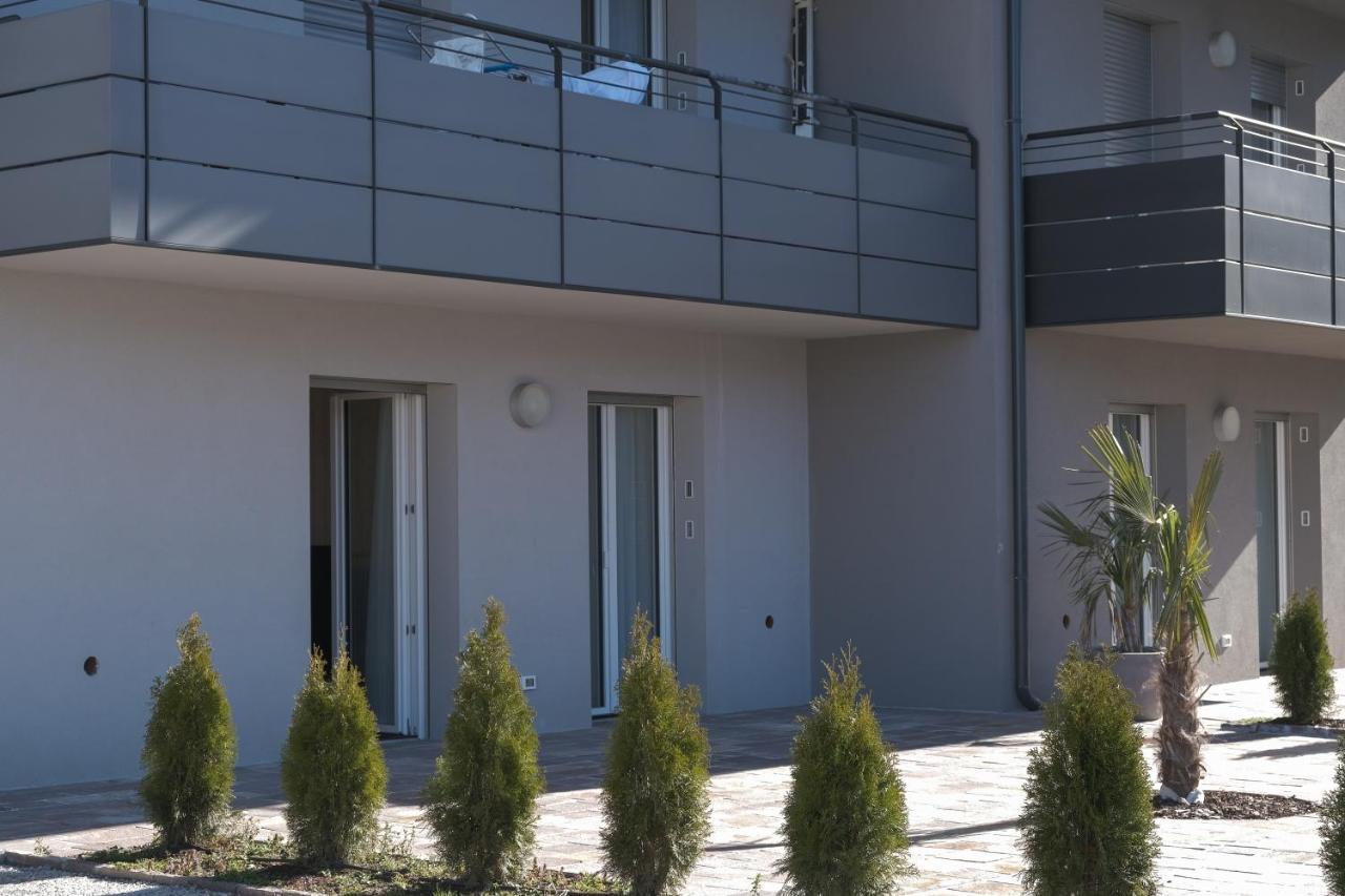Nuovo Residence Al Lago - Levico Levico Terme Dış mekan fotoğraf