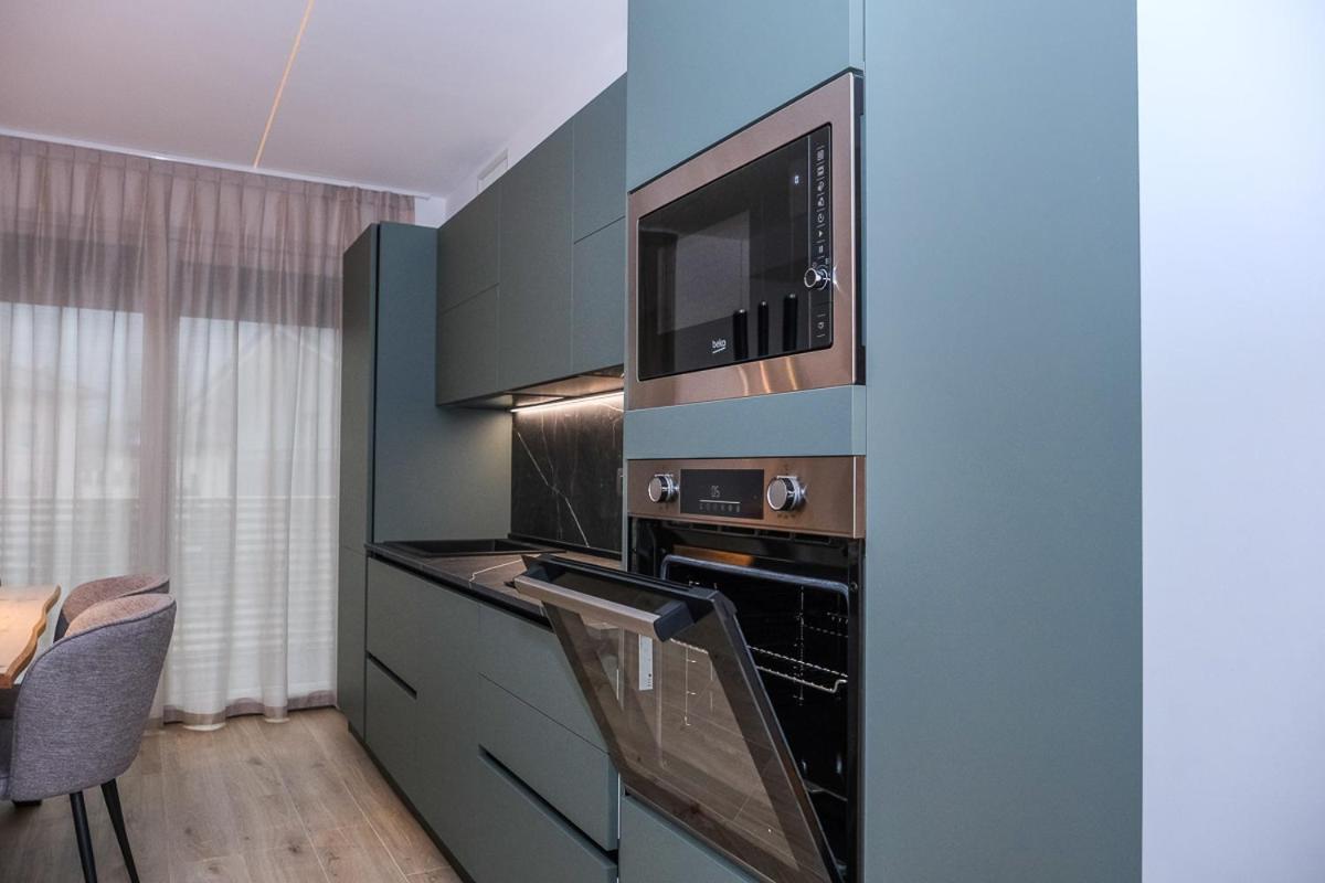 Nuovo Residence Al Lago - Levico Levico Terme Dış mekan fotoğraf