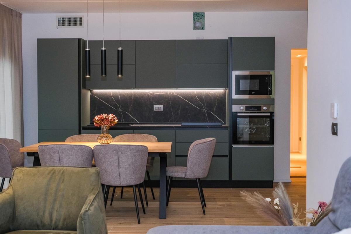 Nuovo Residence Al Lago - Levico Levico Terme Dış mekan fotoğraf