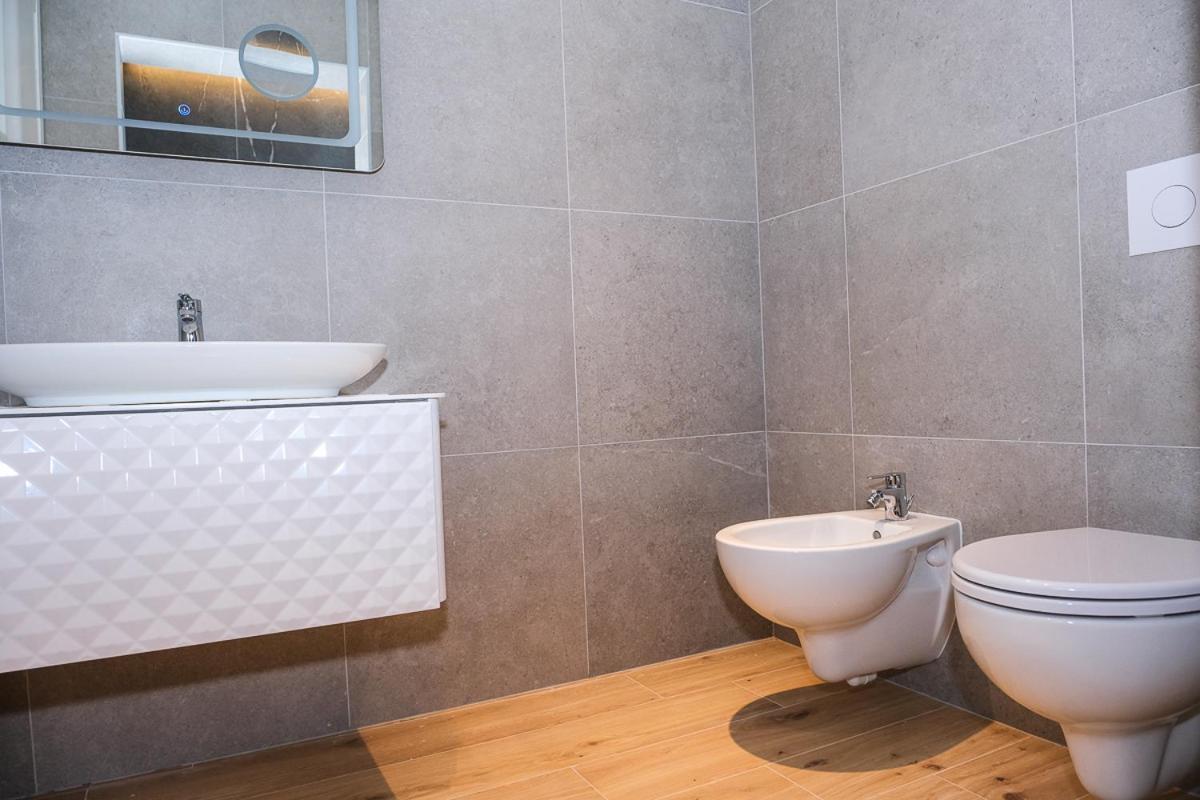 Nuovo Residence Al Lago - Levico Levico Terme Dış mekan fotoğraf