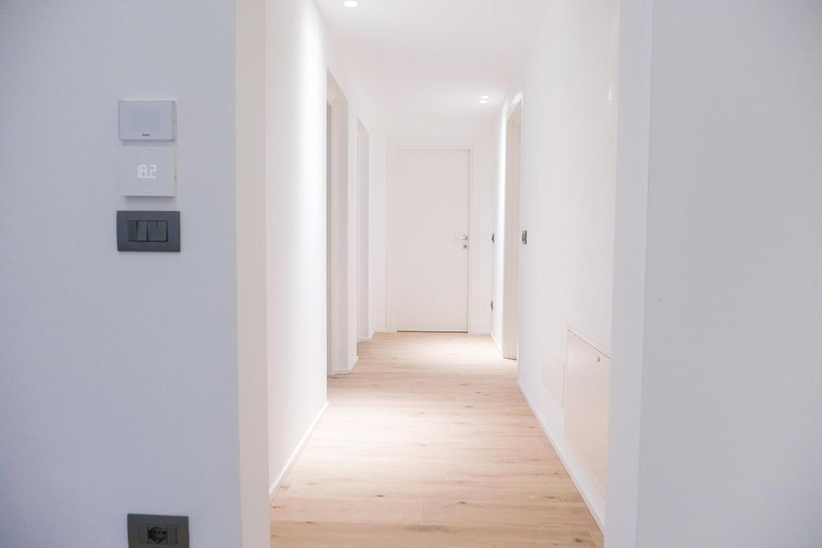 Nuovo Residence Al Lago - Levico Levico Terme Dış mekan fotoğraf