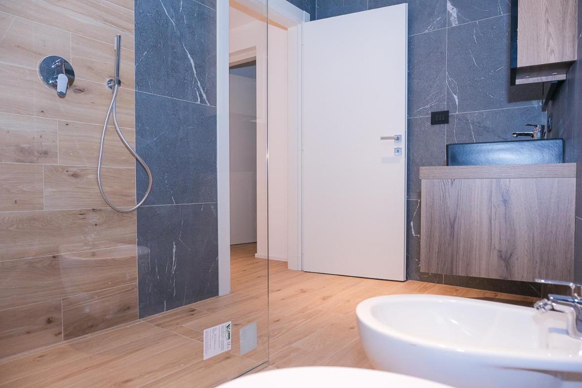 Nuovo Residence Al Lago - Levico Levico Terme Dış mekan fotoğraf
