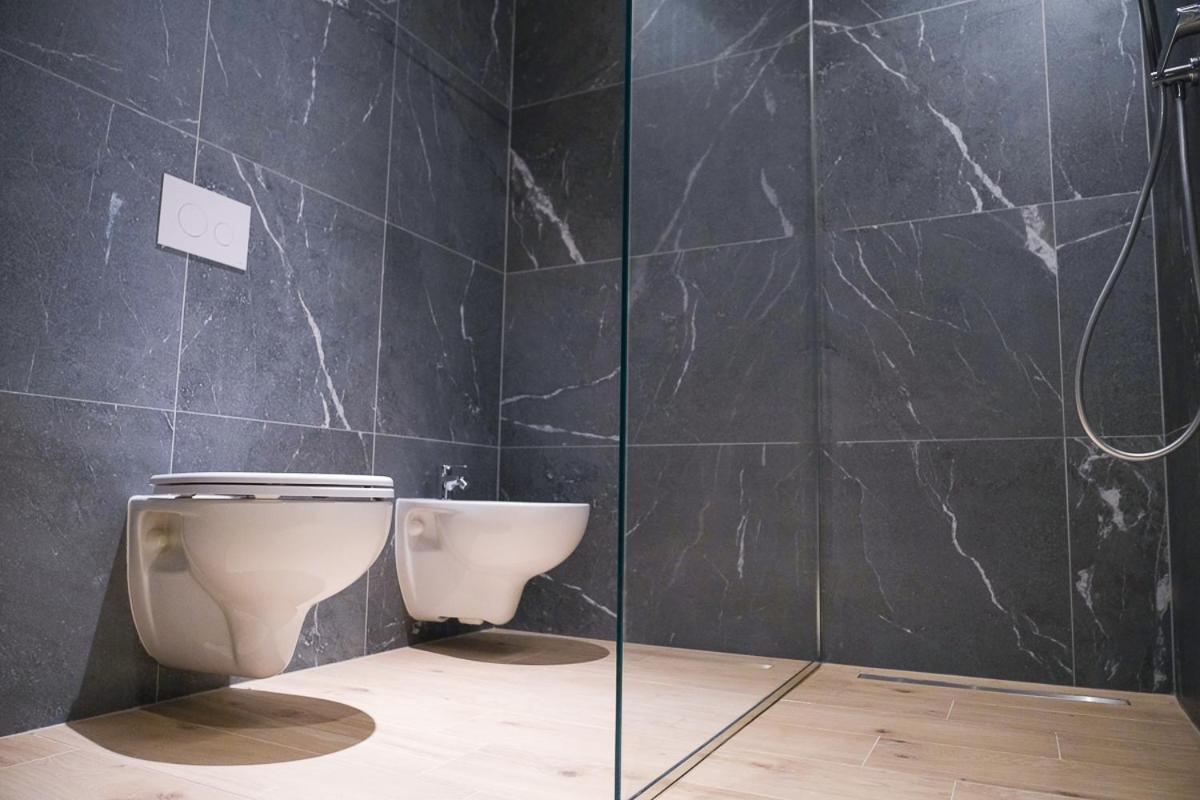 Nuovo Residence Al Lago - Levico Levico Terme Dış mekan fotoğraf
