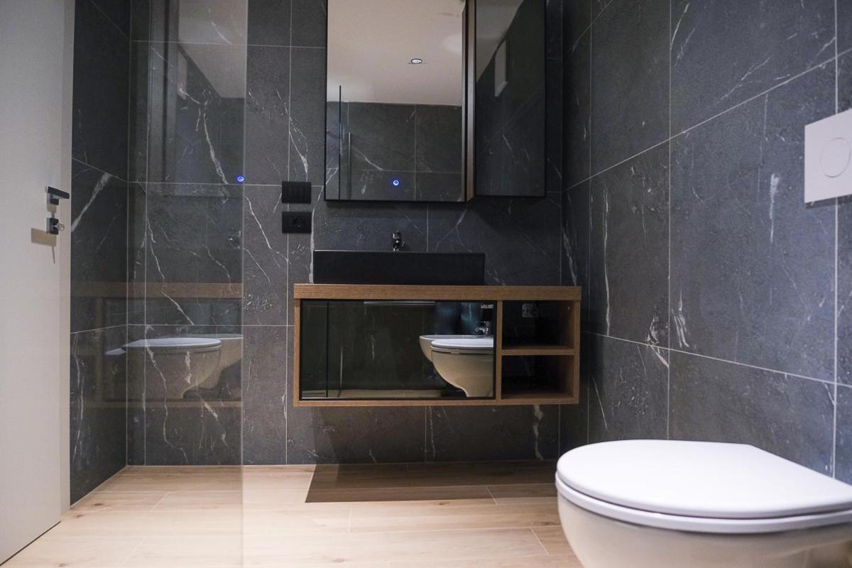 Nuovo Residence Al Lago - Levico Levico Terme Dış mekan fotoğraf